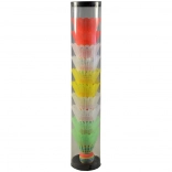 Színes kosárkák gumival gyerekeknek