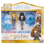 Magical Minis Wizarding World Patrónus duopakk – Luna Lovegood és Cho Chang