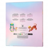 Souza gyermek sminkkészlet hercegnőknek Beauty Luxe