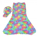 A legkisebbeknek szánt fürdőruha - Iris sellő