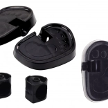 Műanyag pedálok a PRO500 modellhez