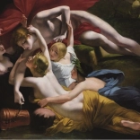 Puzzle ART PUZZLE múzeum: Hylas és nimfák, 1812, 1500 darab