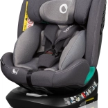 Bastiaan I-Size szürke kő autósülés 40–150 cm