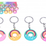 Kis ovális hajkefe Abella 17,5 cm