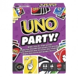 UNO Party – a kártyajáték különleges party kiadása