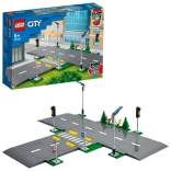 lego city 60304 útlemezek