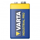 Varta Industrial Pro 9V alkáli elem