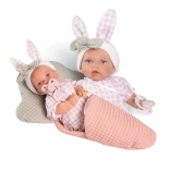 Realista baba puha testtel - Antonio Juan