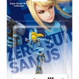amiibo Zero Suit Samus – figura Nintendohoz
