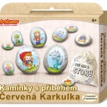 Mesekövek – Piroska és a farkas