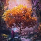 SCHMIDT kirakó Elvarázsolt erdő – 1000 darab