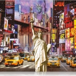 Puzzle New York 1000 darab STAR