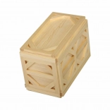 Fa tyúk takarékpersely