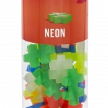 PlusPlus Mini Neon Építőkészlet 100 db