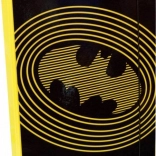 Baagl füzetmappa A4 BATMAN