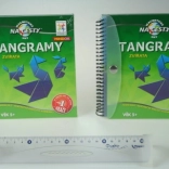 Mindok Smart Tangramy: Állatok