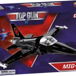 Építőkészlet repülő Top Gun: MiG-28
