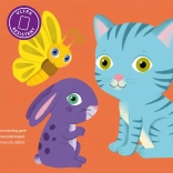 DJECO Kártyajáték Kis meccs