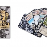 Kvartett Katonai Repülők