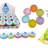 Szuper átlátszó nyálka színes keverék 7 cm