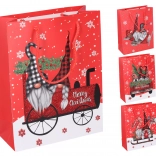 Ajándéktáska XS 14 × 17 × 7 cm – Karácsony