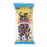 vasalható gyöngyök Hama MIDI színes 6000 db