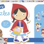 Educa Baby puzzle Mesék