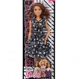 Barbie Fashionistas modell – gyűjtői baba kreatív divathoz