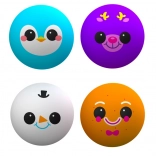 Squishmas Squishkins szorítós labdák készlete