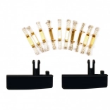 kefék és vezetősínek CARRERA EVOLUTION, DIGITAL 132 és DIGITAL 124 autópályákhoz