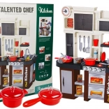 Gyerek konyha vízzel