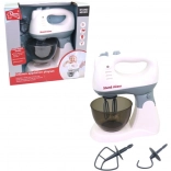 Gyerek konyhai robotgép elemmel