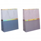 Ajándéktáska 18 × 24 × 8,5 cm – univerzális