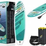 felfújható paddleboard Bestway Huaka'i 10' (305 cm) tartozékkészlettel