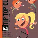 Kártyajáték Tip Top Clap