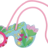 Légy szem GOKI Virágok