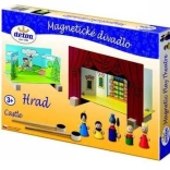 DETOA mágneses színház – vár