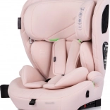 CHIPOLINO Tycoon i-Size autósülés 76–150 cm ISOFIX-szel, Pink Marshmallow