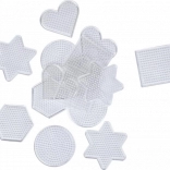 Playbox vasalható gyöngyök alátétei – 15 darabos formakészlet