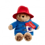 Plüss mackó Paddington