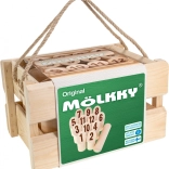 Hra Mölkky