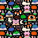 Rejtély Szörnyecskék munkában 1000 darab