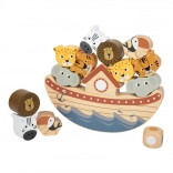 Kis láb egyensúlyozó játék Safari