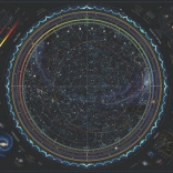 Űr Puzzle 1500 darabos Ravensburger