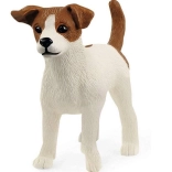 schleich jack russell terrier figura