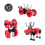 THE OFFBITS Moosebit építőkészlet 3 az 1-ben