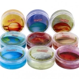 Nap­rendszeres slime – bolygós kiadás gyerekeknek