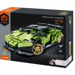 iM.Master RC versenyautó építőkészlet 2,4 GHz, 429 elem