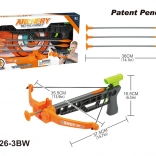 Gyerek sportíj célponttal és nyilakkal