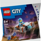 LEGO® CITY 30663 Űr siklómotor (Space hoverbike)
